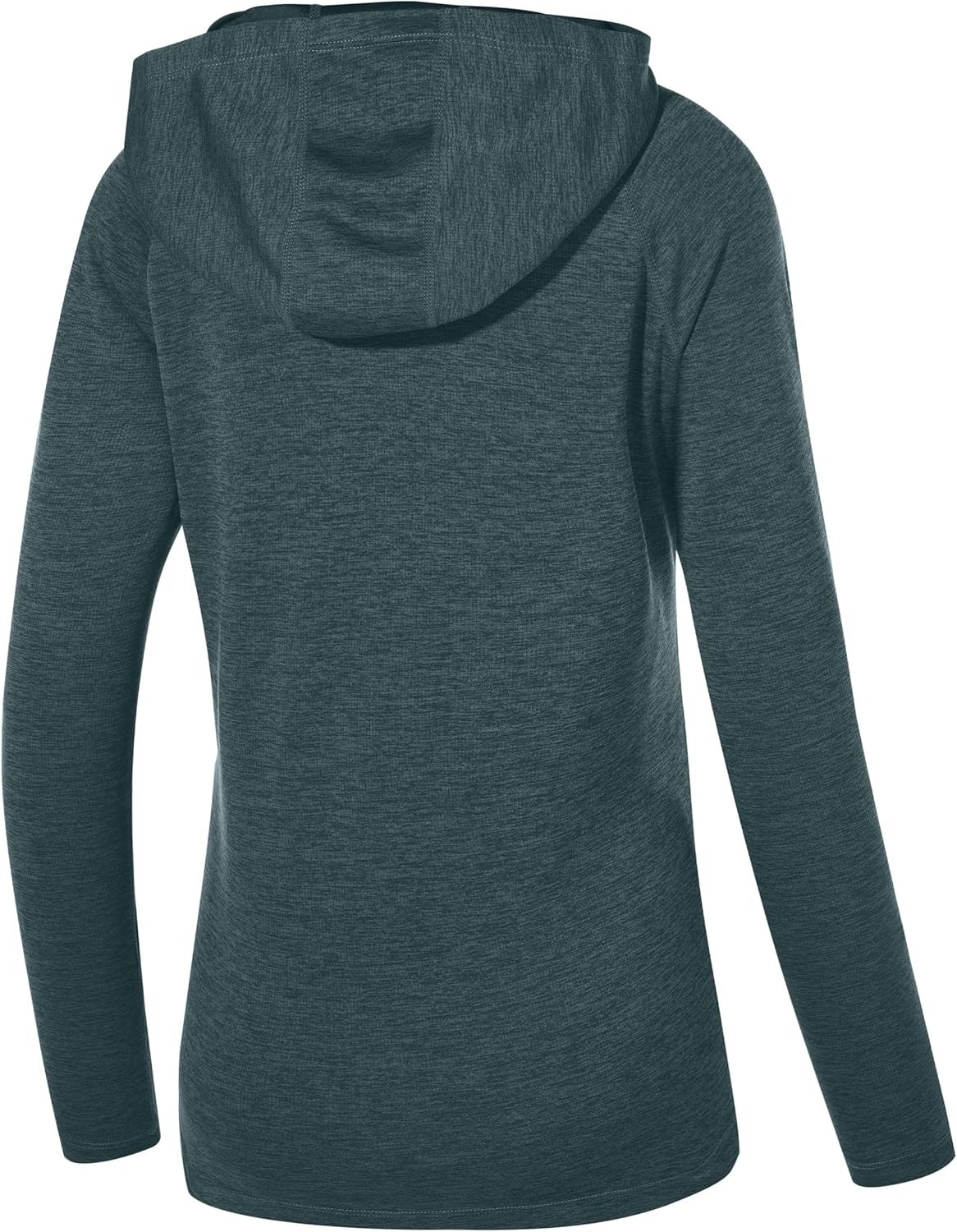 Roadbox Women's Sun Protection Hoodie - UPF 50+ Long Sleeve Lightweight Outdoor Shirt | Ideal for Hiking & Fishing