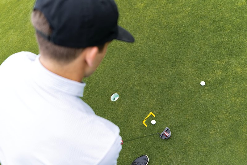 SKLZ Putt Path Gates for Improved Putting Accuracy and Consistency