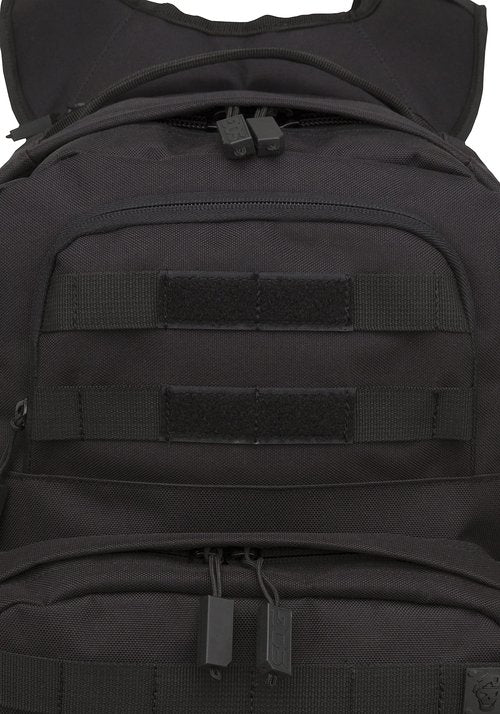 SOG Barrage Tactical Internal Frame Backpack, 64.3-Liter Storage, Black