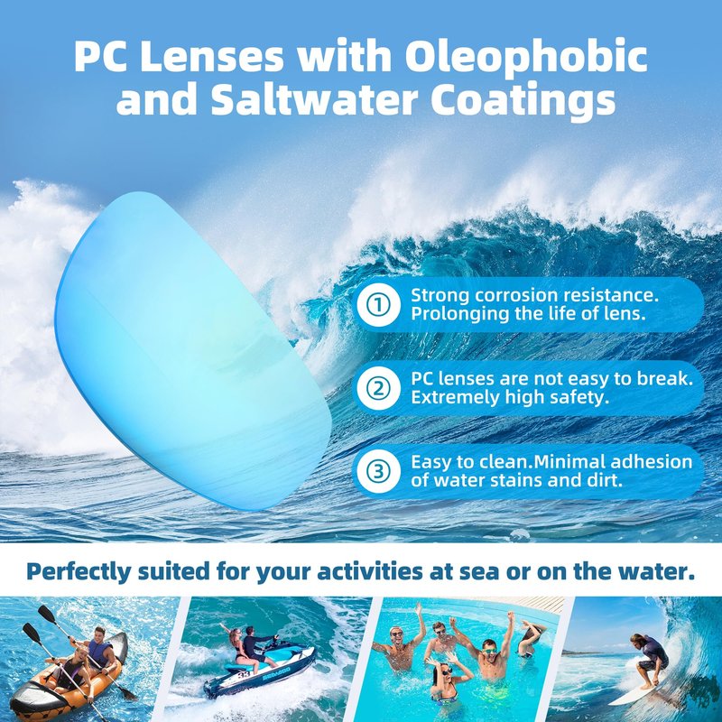 ZIHVEUC Tr90 Rimless Polarized Bifocal x1.5 x2.0 x2.5 Reading Sunglasses for Fishing/Driving Wrap Around Sport Sun Readers(Black Frame/Grey Lens,200)