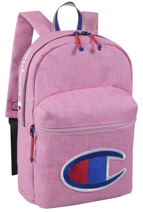 Champion unisex adult Supercize Backpacks, Pink, One Size US