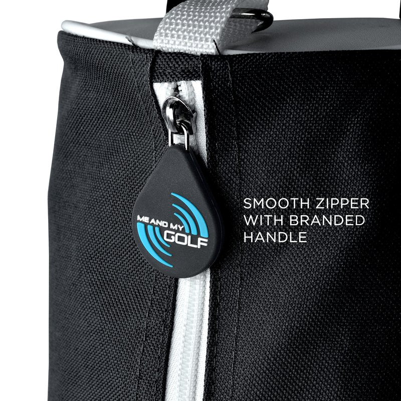 ME AND MY GOLF Ball Collector and Holder (Aluminium Tube) - Includes Instructional Training Videos