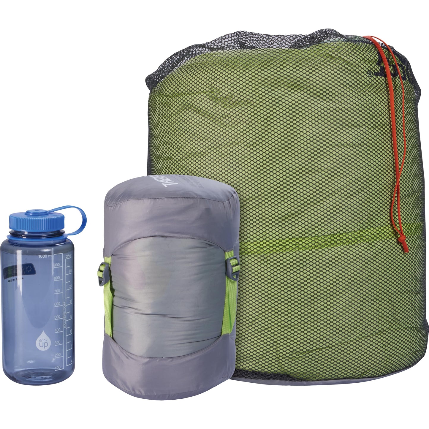 Therm-a-Rest Boost 650 32F/0C Down Sleeping Bag, Regular