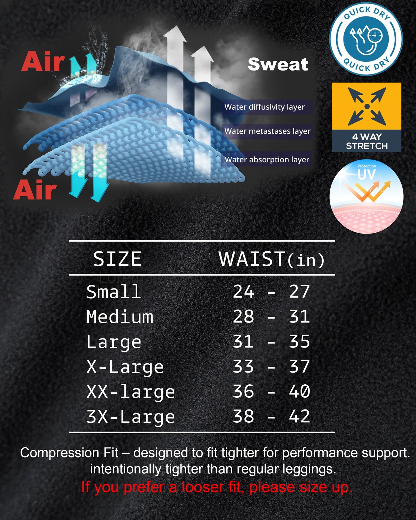 DRSKIN 3 Pack Men's Thermal Compression Pants Tights Fleece Lined Base Layers Underwear Workout Sports Athletic Winter (HOT Classic (B01 2P+WH 1P), L)