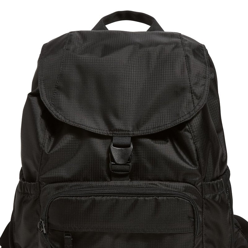 Ripstop Campus Daytripper Backpack, Black, One Size