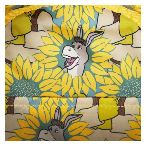 Loungefly DreamWorks Shrek Spring Vibes Mini Backpack