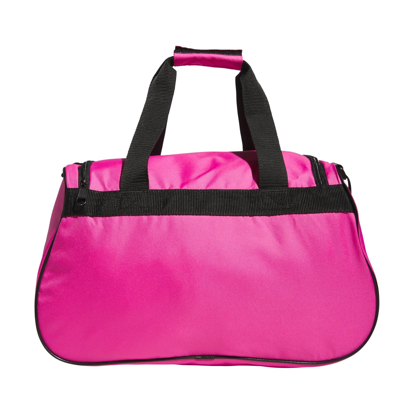 adidas Power Gym Bag – Lightweight Small Duffel, Intense Pink/Black, OSFA