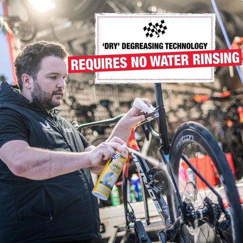 Finish Line Speed Bike Degreaser 54-Ounce and Grunge Brush Chain Cleaning Tool Bundle