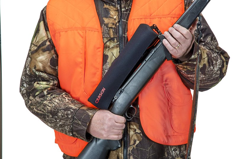 Carson ScopeArmor Rifle Scope Cover (BA-10)