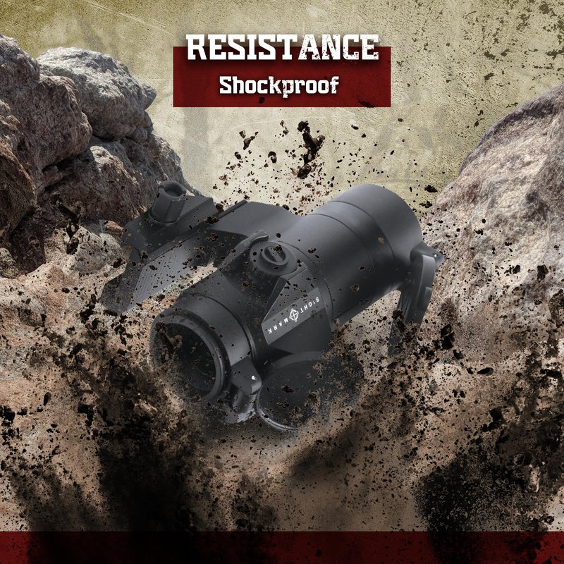 Sightmark MTS 1x30 Red Dot Sight