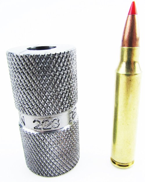 Lyman 7832323 Reloading 223 Case Length/Headspace Gauge, Gray