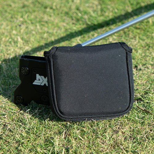 Golf Putter Covers Mallet Putter Headcover with Magnetic Closure Golf Club Cover Golf Headcover for Most Brand(for Mallet Putter 3)