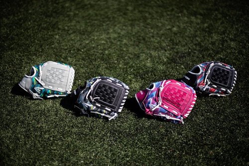Easton Moxie Youth Baseball Glove - Durable Design | Sizes 10.5" - 11" | Multiple Styles Available