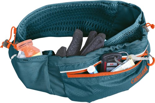 CamelBak Ultra Running Hydration Belt 17oz, Corsair Teal, S/M