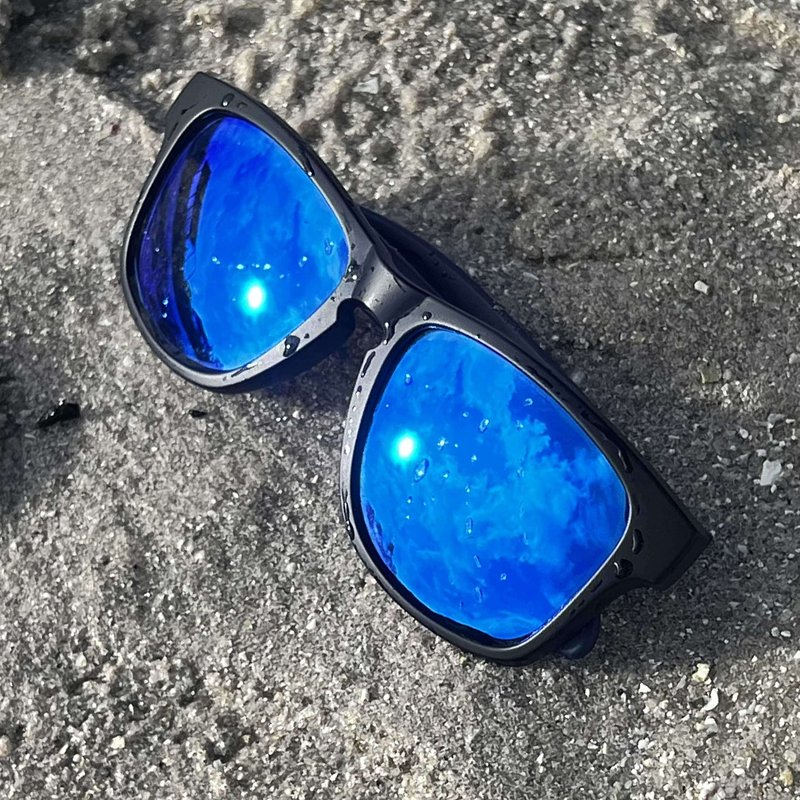 Platinum Sun Floating Polarized Sunglasses Men Women| REVO Mirror Coating & UV400 Sun Protection Polarized Sports Sunglasses