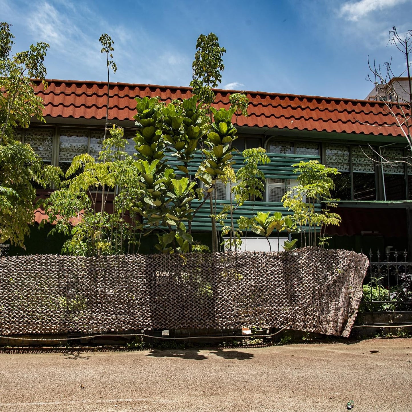 Sitong Camo Netting Roll - Versatile Hunting & Military Decoration | Sunshade | Durable & Lightweight