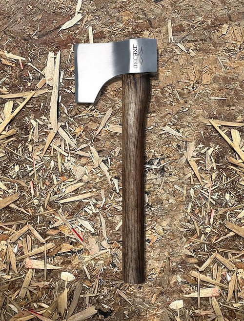 The Woopecker- 2Pack Professional Throwing Axe for Axe Throwing Competitions 1.58Lbs Head with 16.4" Handle