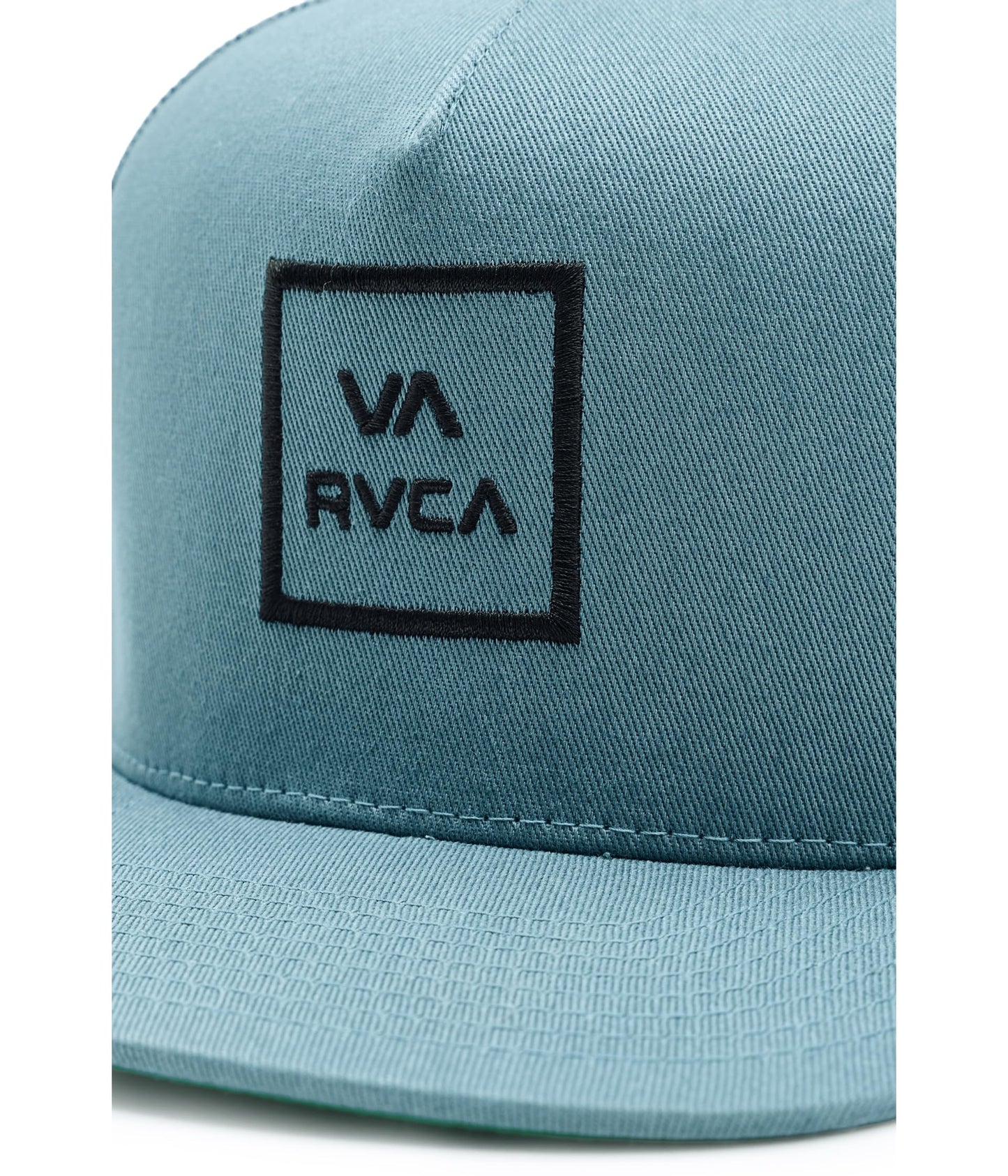 RVCA Mens VA All The Way Trucker Lead One Size