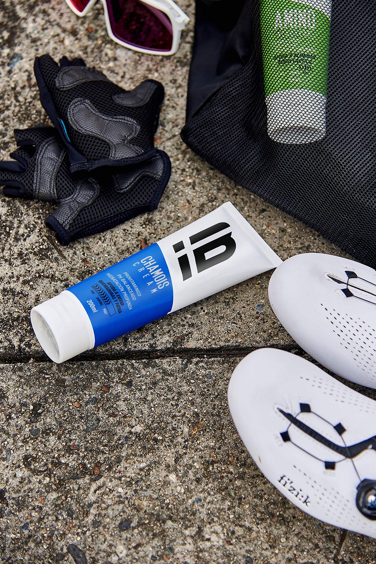 IB Performance Chamois MEN - INBIKE CREAM - 200 ml
