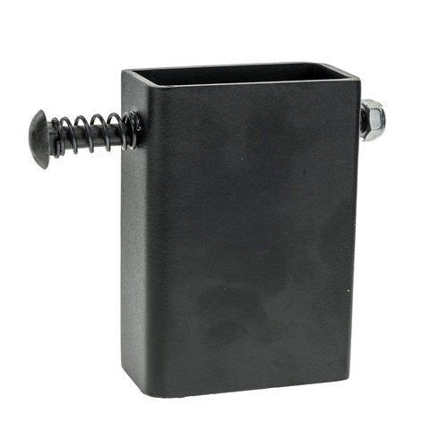 Caldwell High Caliber AR500 Steel 2x4 Target Plate Hanger for Precision Shooting and Target Practice, Yellow