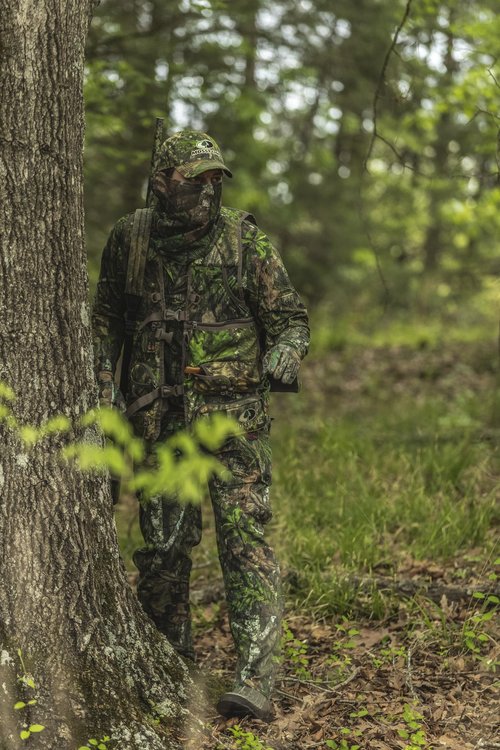 MO Tibbee Technical Hunt Shirt, Bottomland, X-Large