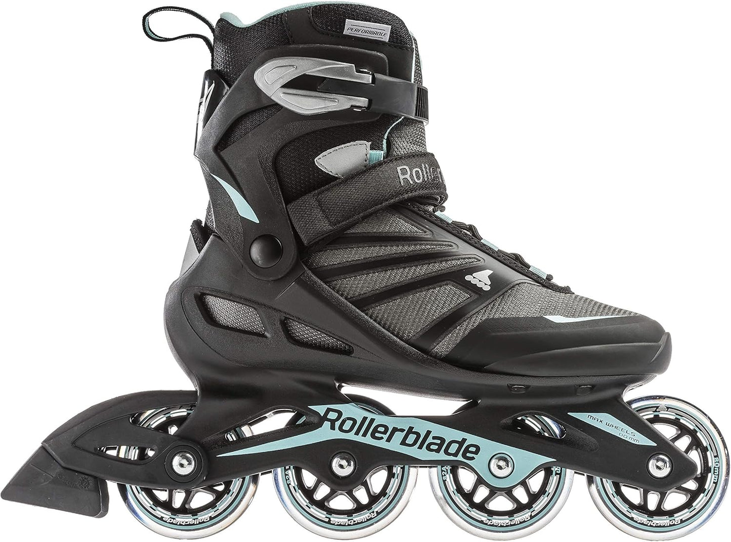 Rollerblade Zetrablade Women's Inline Skates - High-Performance Fitness Skating | Comfortable Fit