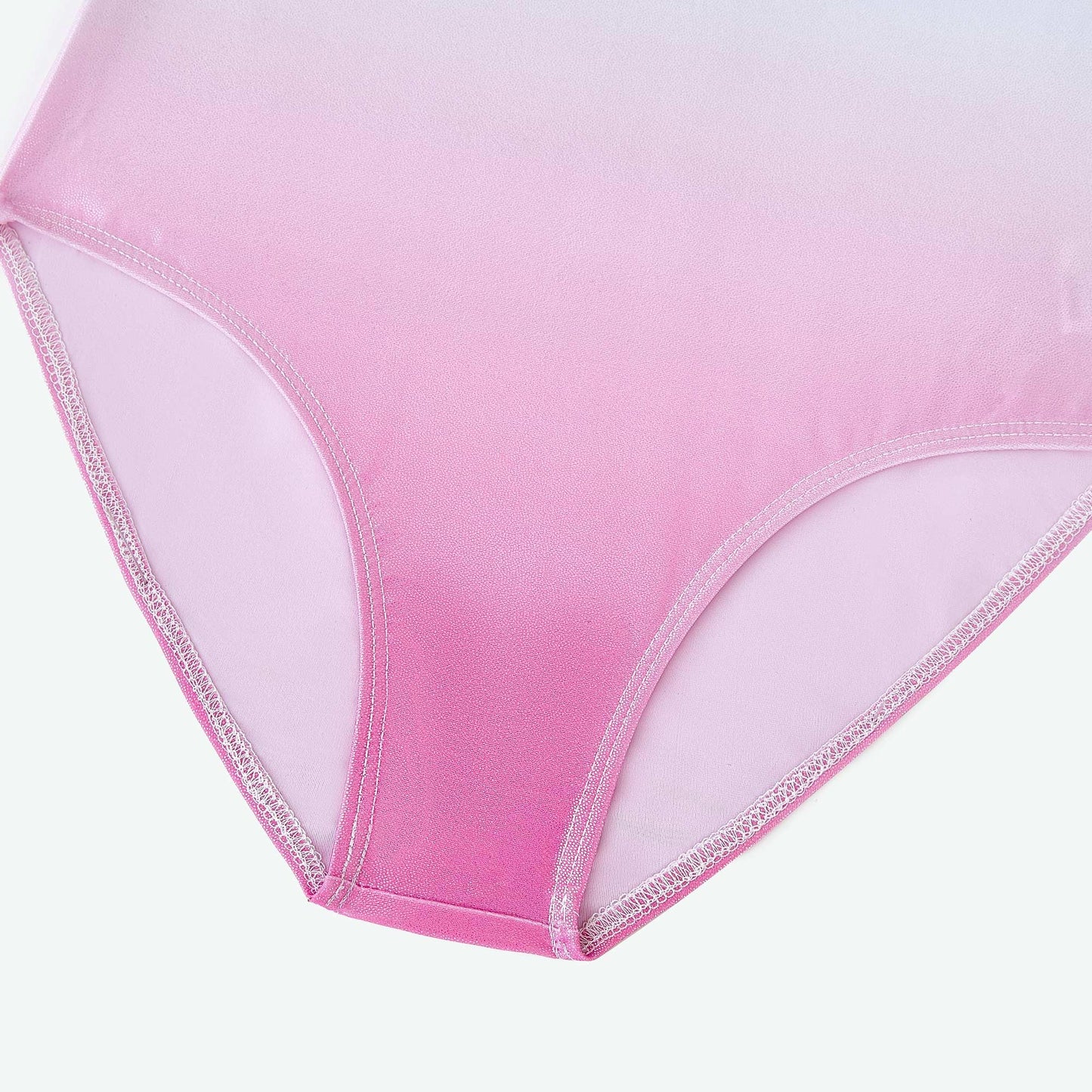 Tstiti Gymnastics Leotards for Girls Long Sleeve Outfit with Shorts and Bag