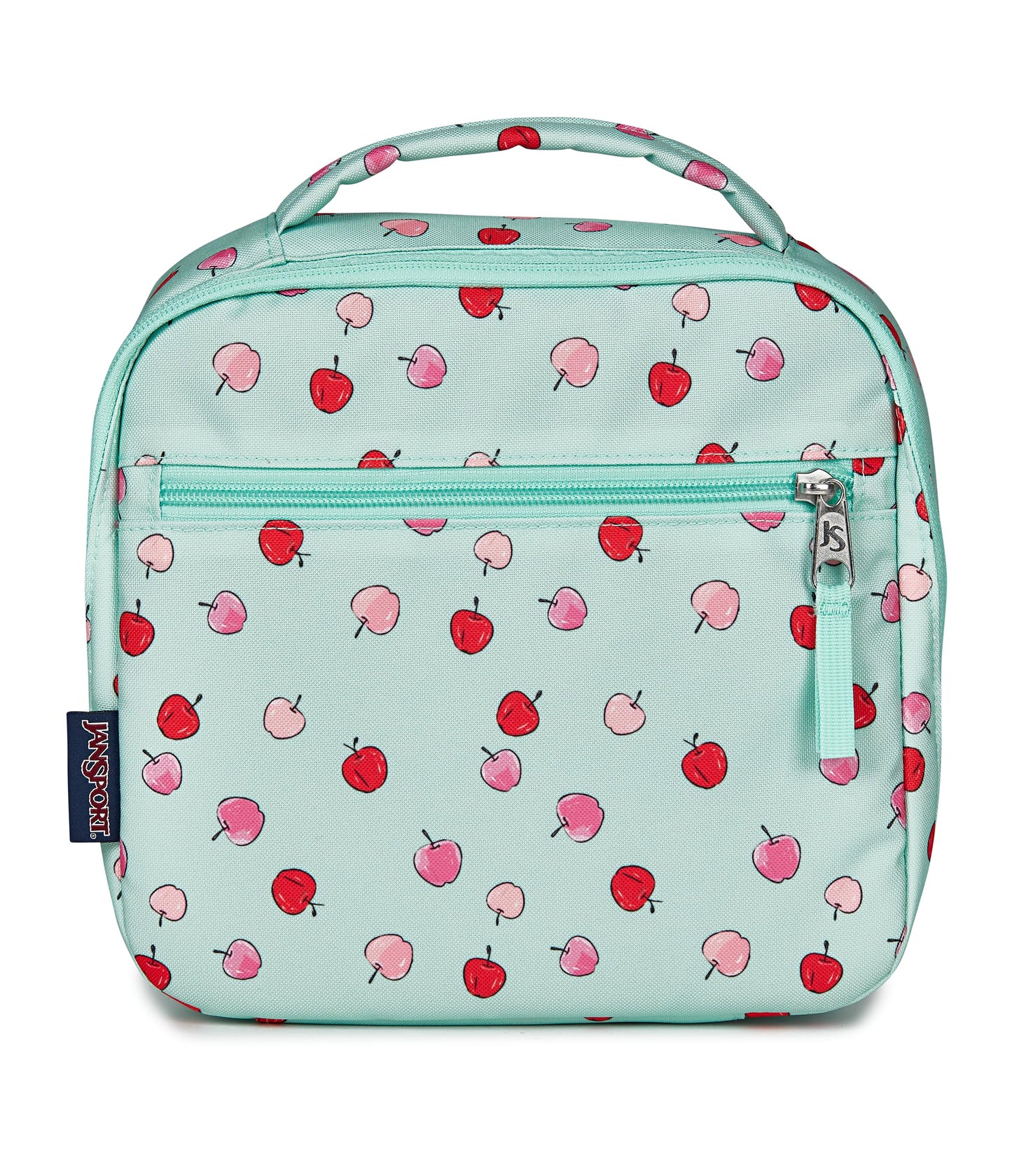 JanSport Lunch Break Insulated Cooler Bag - Leakproof Picnic Tote, Honey