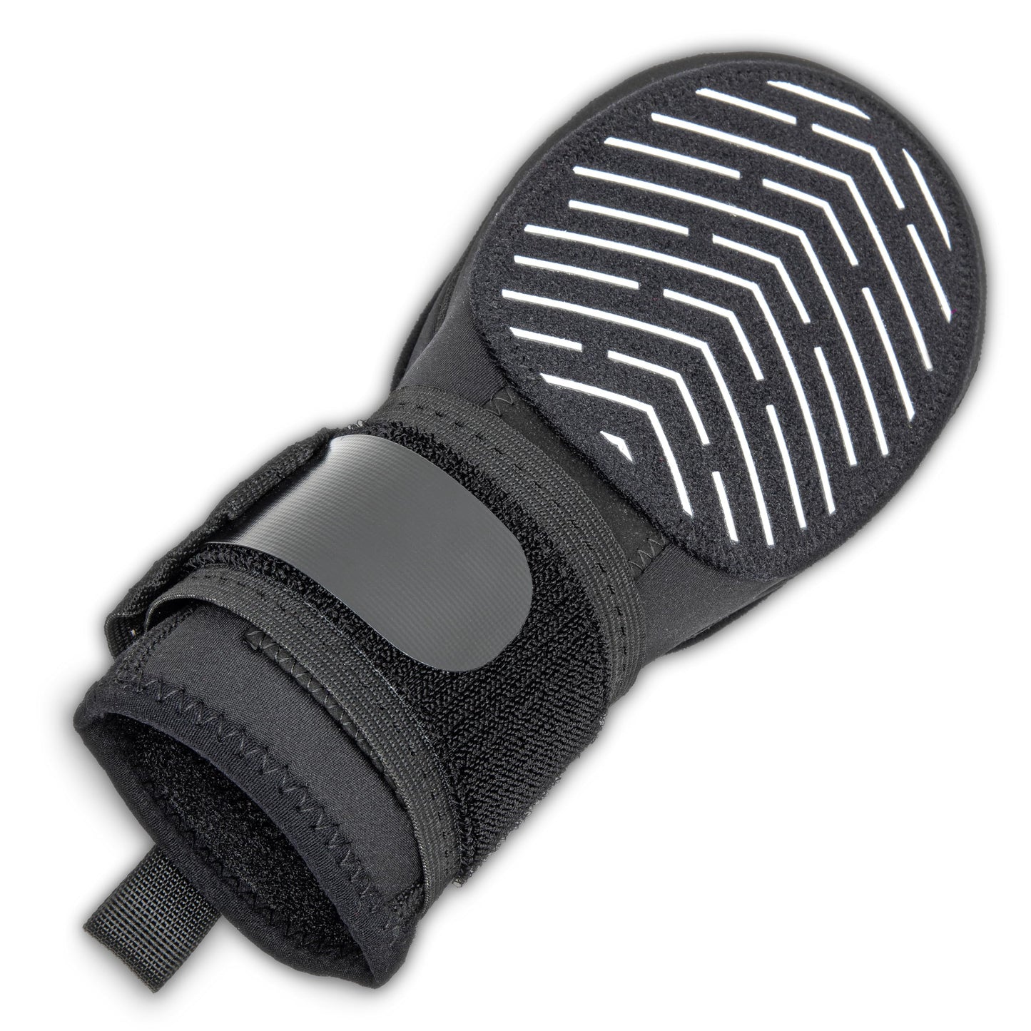GoSports Sliding Mitt for Baseball & Softball - Adult Size - Right & Left Hand Protective Base Running Gloves, Black