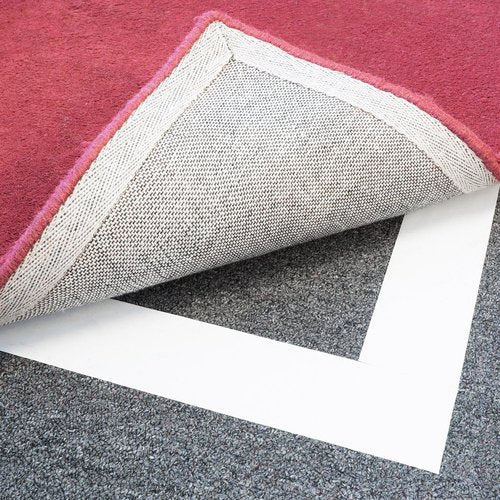 Meister Double-Sided 2" Floor Mat Tape - Secures Exercise Mats & Rugs in Place
