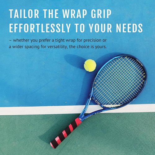 CATTONGUE GRIPS Sports Grip Tape Wrap - Super Grippy Anti-Slip Tape for Golf Clubs & More