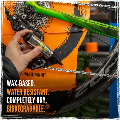 Tru-Tension | BananaSlip Tungsten All Weather Lube | Road, Mountain, Race & E-Bike Lubricant | 50ml