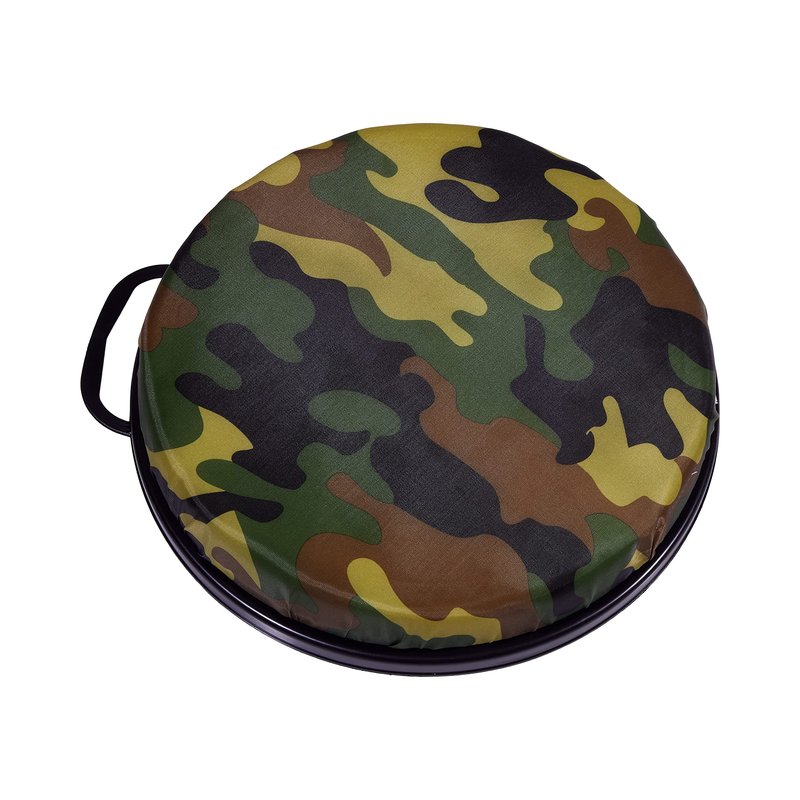 Vanish Camo Swivel Seat Bucket Lid by Allen