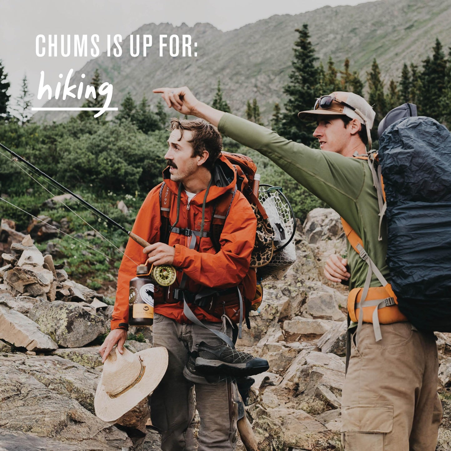 Chums Original Cotton Retainer - Unisex Eyewear Keeper for Sunglasses & Glasses - Adjustable Fit, Washable & Made in USA (Plum) Standard Size