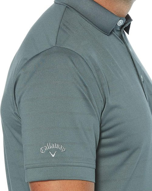 Callaway Men's Golf Polo Shirt - Opti-Dri Moisture-Wicking Fabric | Short Sleeve, Classic Fit