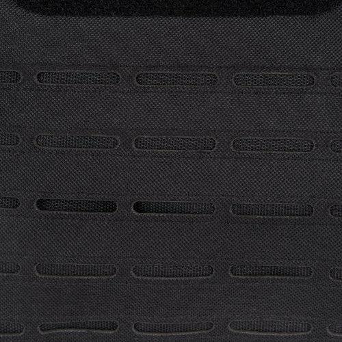 Allen Company Tac-Six Crew 2-Gun Tactical Pistol Case, 10" L x 8" W, Black