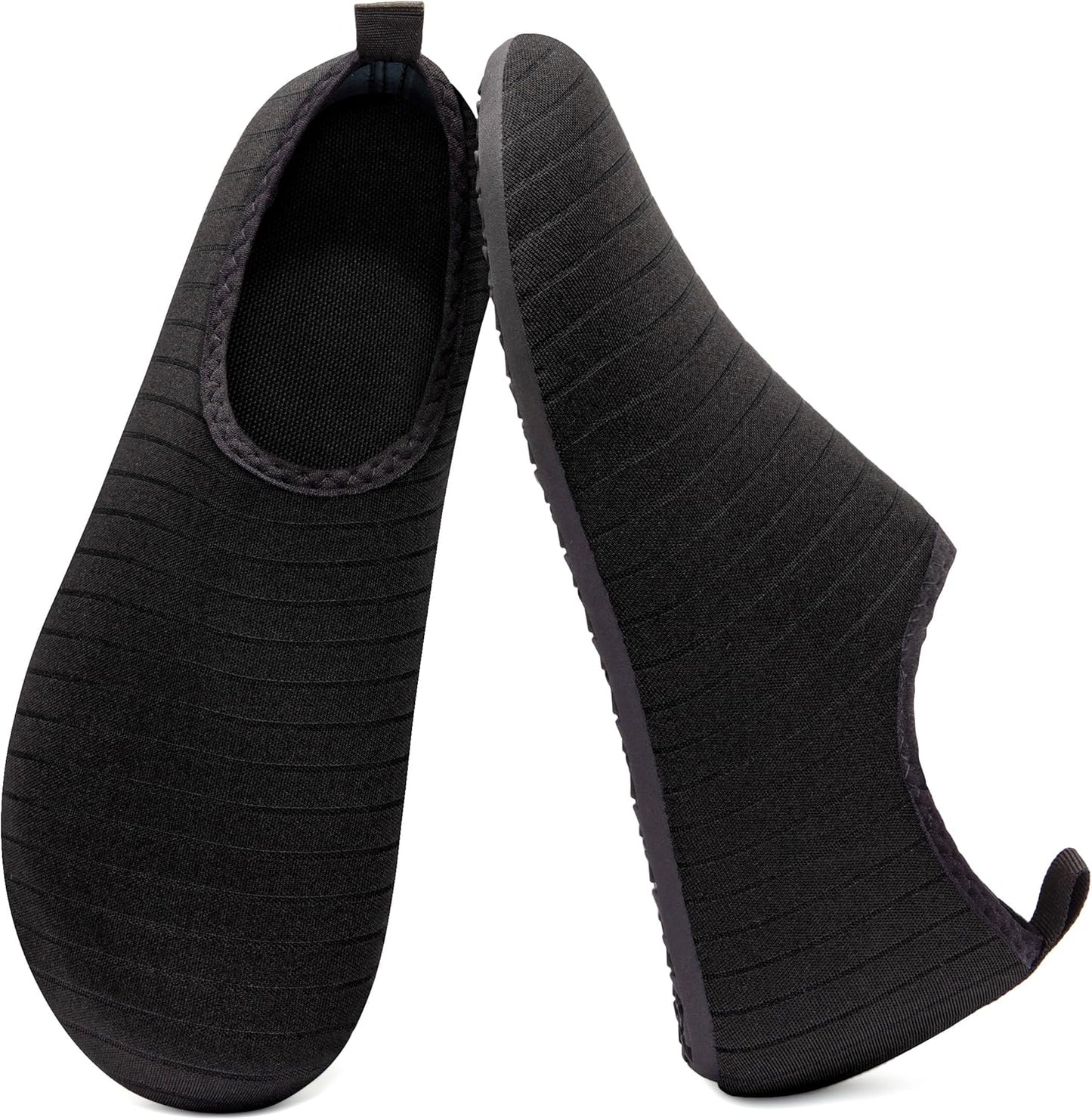 Metog Quick-Dry Water Shoes | Slip-On Aqua Socks for Men & Women | Ideal for Beach, Swim, Surf & Yoga