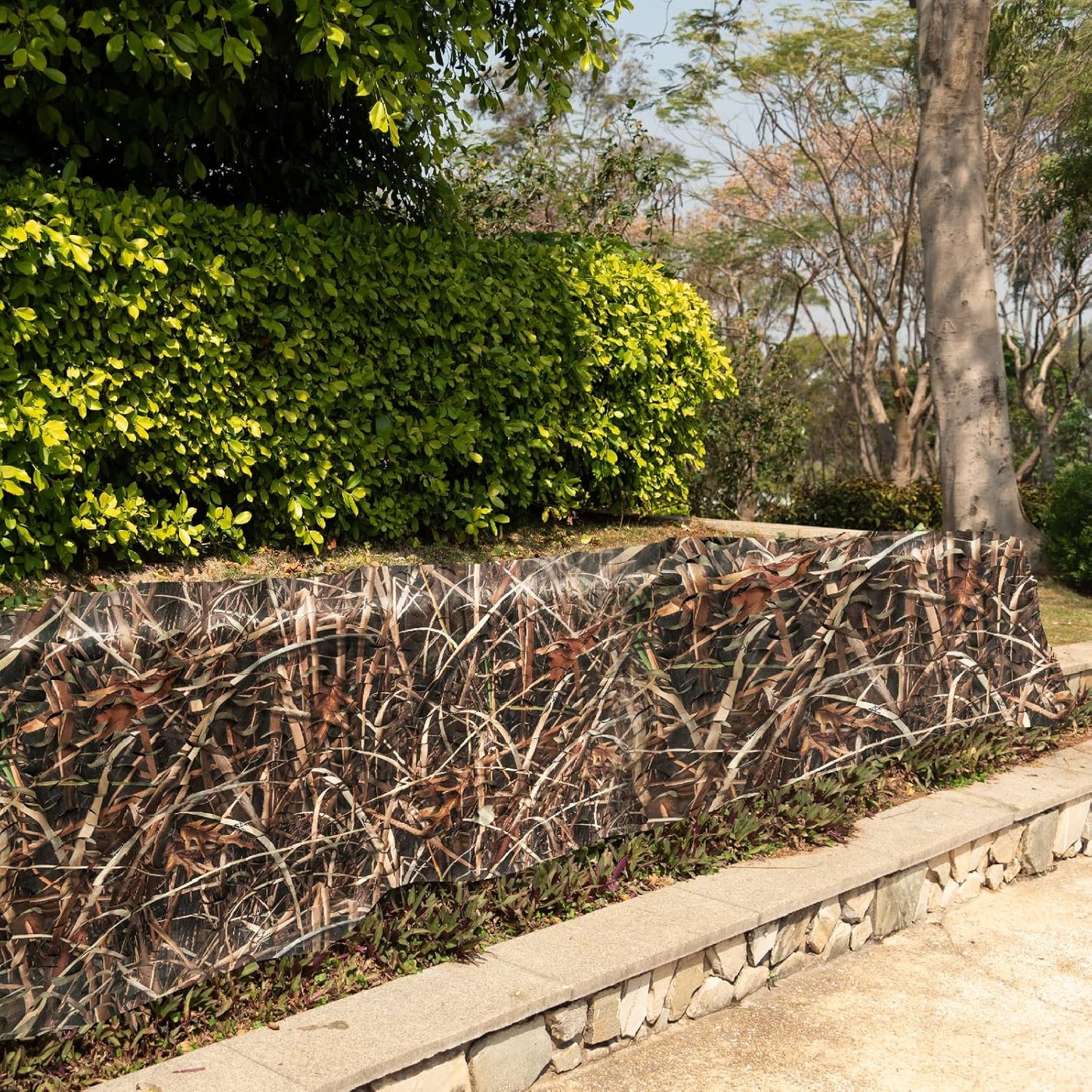 Sitong Camo Netting Roll - Versatile Hunting & Military Decoration | Sunshade 6ft x 10ft