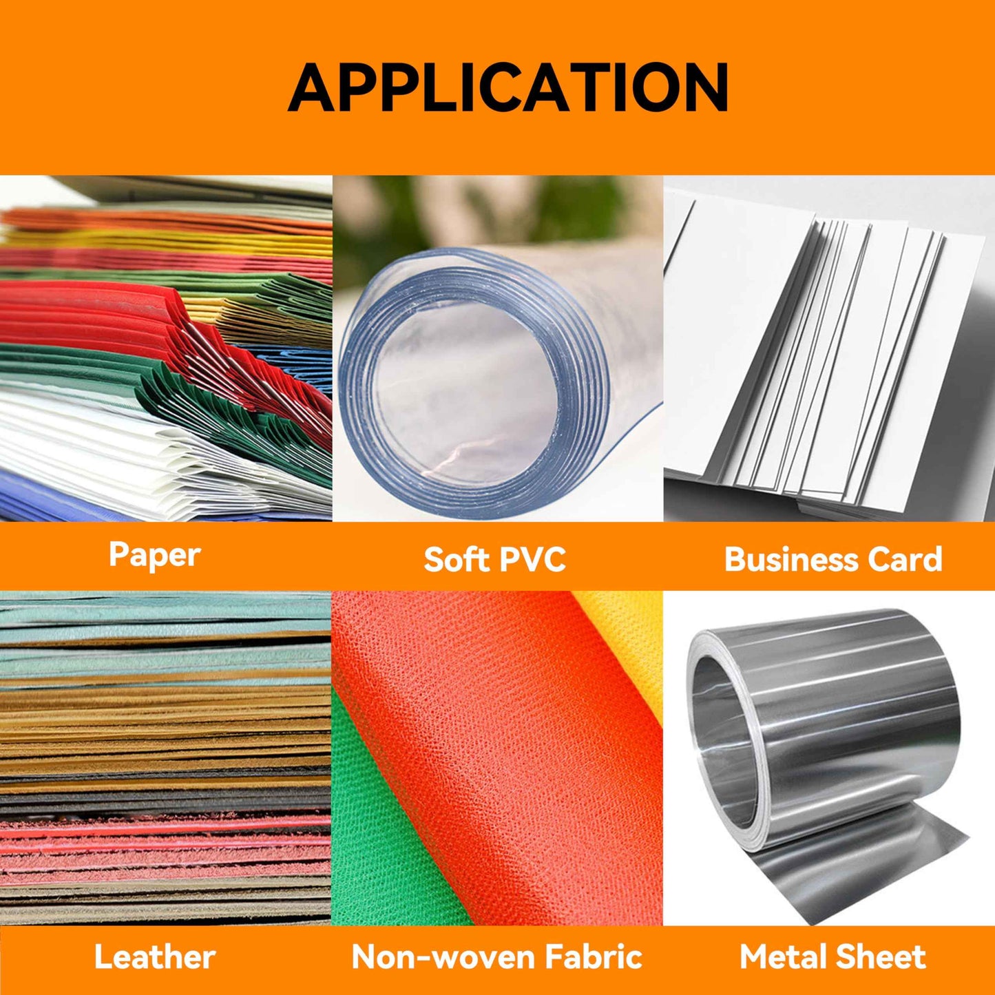 TEXALAN(R) 12" A4 Paper Cutter Multi-Purpose Trimmer for Metal Sheet, Leather, Plastic Sheet, Non-Woven Fabric, 12 Sheets 80-Gram Paper