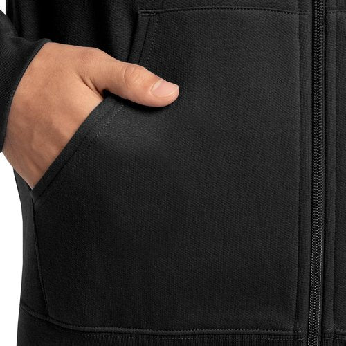 Fruit of the Loom Eversoft Fleece Full Zip Hoodie - Ultra-Soft Comfort | Available in Multiple Colors