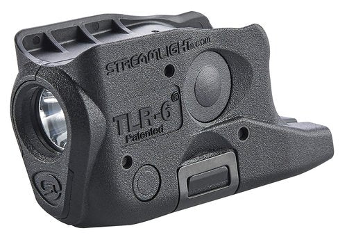 Streamlight 69282 TLR-6 100-Lumen Tactical Weapon Light Designed Exclusively and Solely for Glock 23 (Gen 2)/26/27/28/33/39, Black