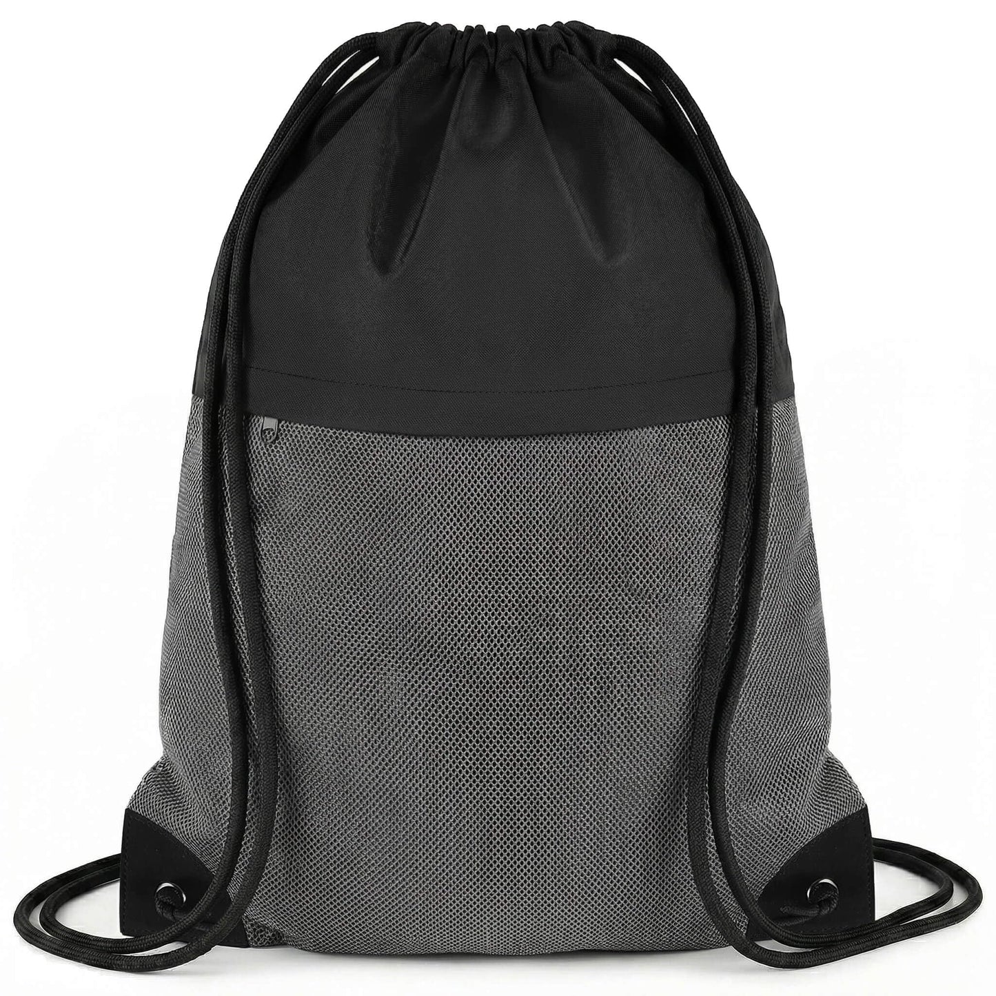 TILYMOL Drawstring Backpack for Sports - Small Gym Bag for Men & Women