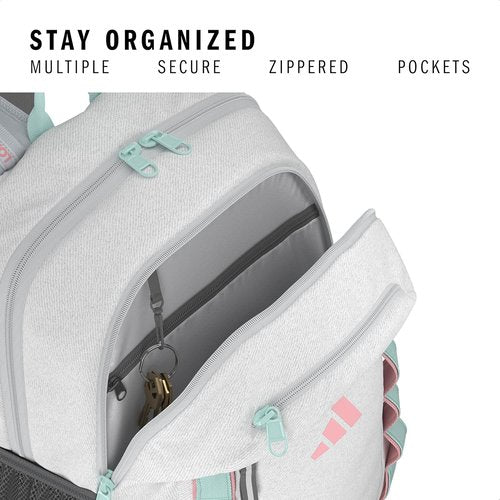Excelerator Backpack - Versatile Sport Bag with Laptop Sleeve for Men & Women