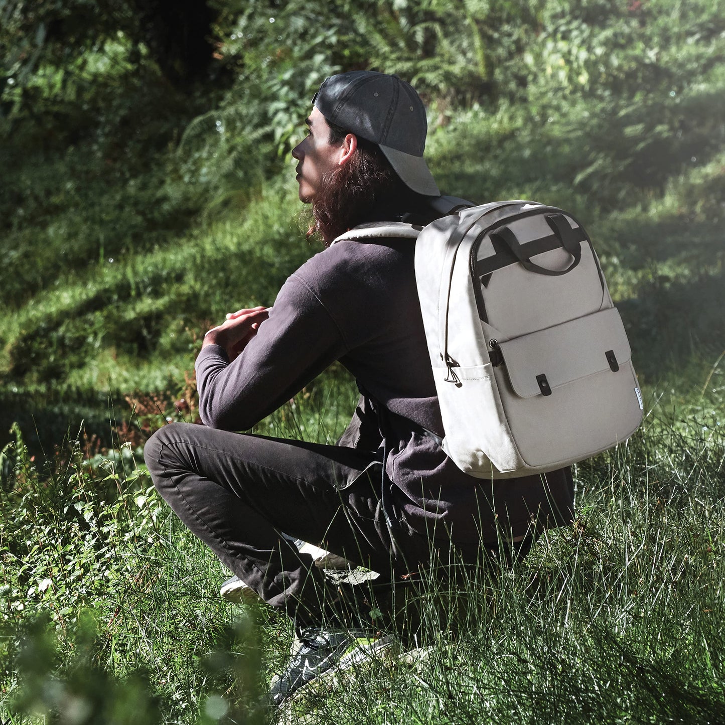 Travelon Anti-Theft Origin Large Backpack