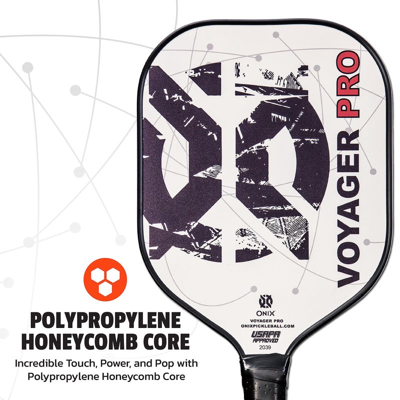 Onix Legacy Pickleball Paddles - Evoke XL & Tear Drop, React, Inferno, Voyager, Summit