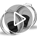 Tumbler Lids - 2 Pack Magnetic Replacement Covers for Yeti 20 oz, 16 oz, 10 oz