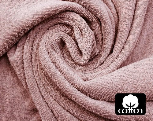 COTTON CRAFT Ultra Soft Hand Towels - Set of 6 Plush Absorbent Quick-Dry Towels | 16x28 Blush Pink