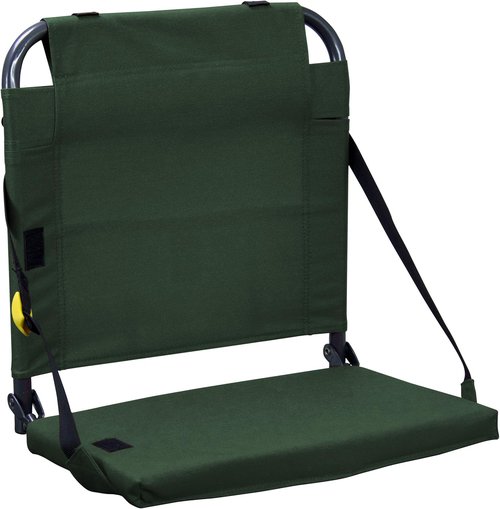 GCI Outdoor Comfort Chair - Portable Stadium Seat with Cushioned Support | Ideal for Events