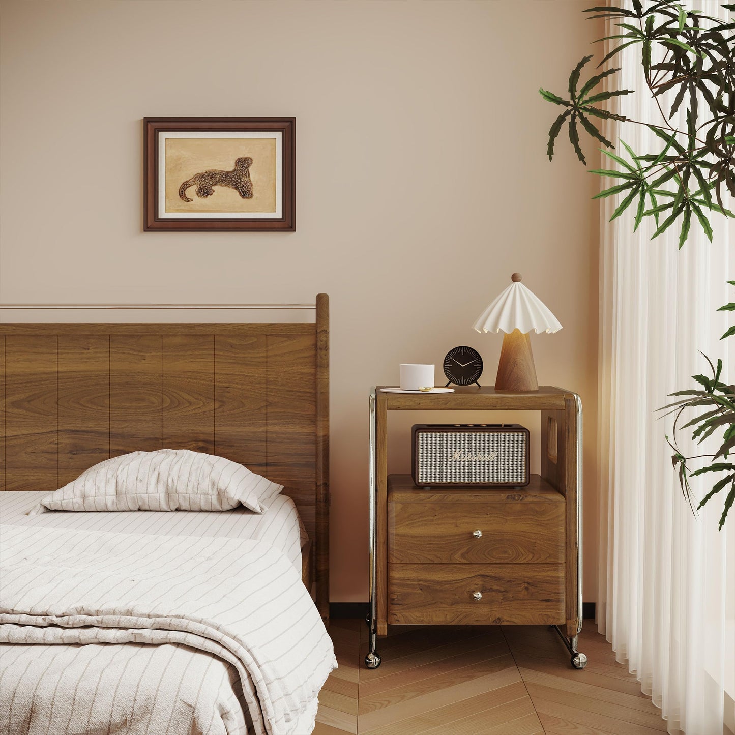 Wood Contact Paper with Tools, Peel and Stick Wallpaper Thicken for Countertops, Vintage Wood Grain Wallpaper Waterproof, Natural Wood Sticker Self-Adhesive Removable Vinyl Film 15.7 in X 118 in