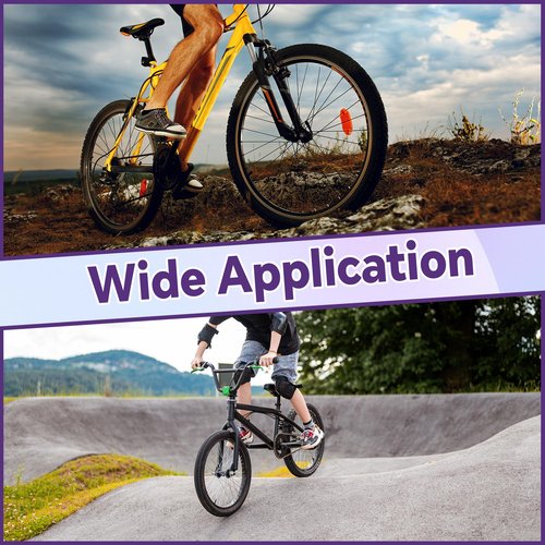 103PCS Universal Bike Brake Cable Kit with Stainless Steel Bike Cable Cutter, Bike Brake Cable and Shifter Cable for Mountain Road Bicycle Repair, Cable End Caps, C Buckles, V Brake Cable Guide Inside